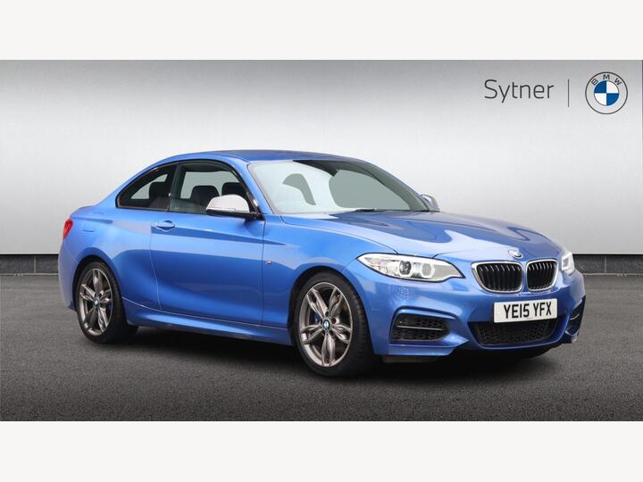 BMW 2 Series 3.0 M235i Auto Euro 6 (s/s) 2dr