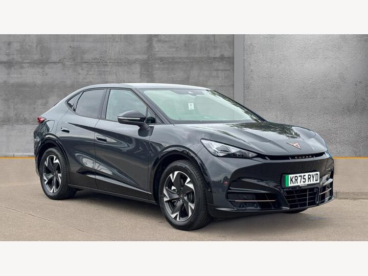 CUPRA Tavascan 77kWh V1 SUV Coupe Auto 5dr