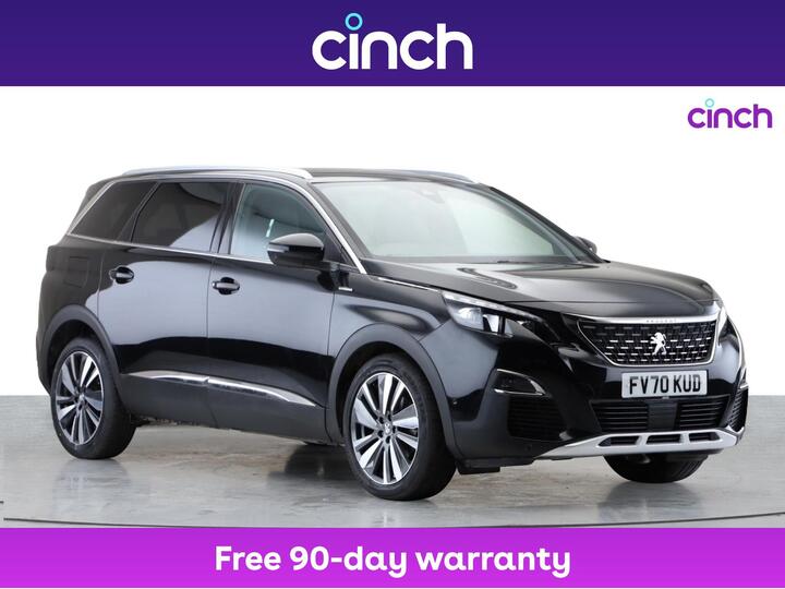 Peugeot 5008 1.2 PureTech GT Line Premium EAT Euro 6 (s/s) 5dr