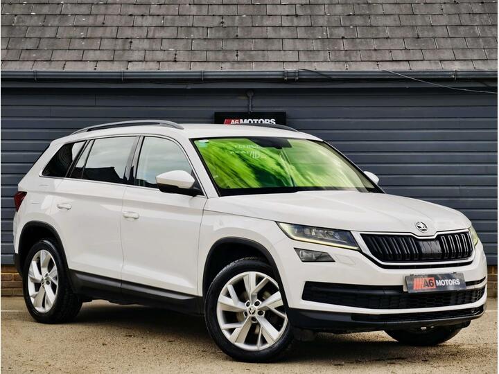 Skoda KODIAQ 2.0 TDI SE L 4WD Euro 6 (s/s) 5dr (7 Seat)