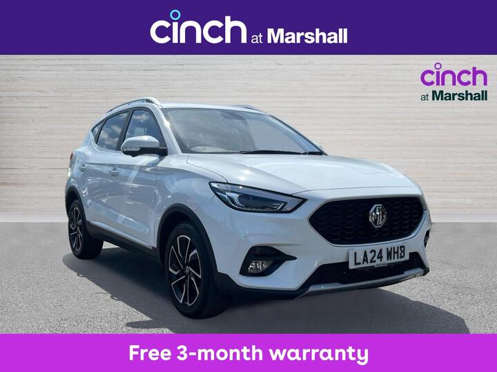 MG MG ZS 1.0 T-GDI Exclusive Auto Euro 6 5dr