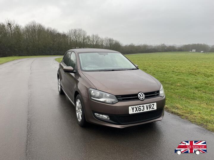 Volkswagen Polo 1.2 Match Edition Euro 5 5dr