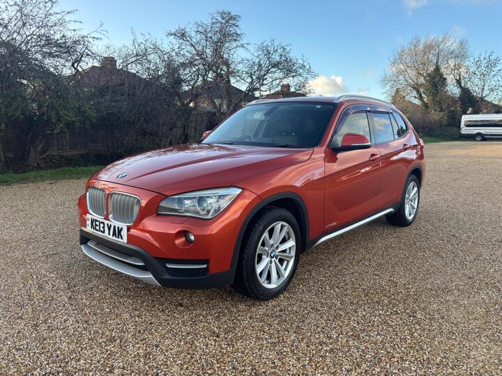 BMW X1 XLine 2.0 Petrol Auto