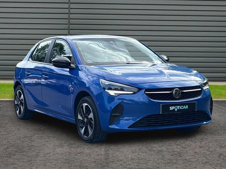 Vauxhall Corsa Electric 50kWh SE Premium Auto 5dr