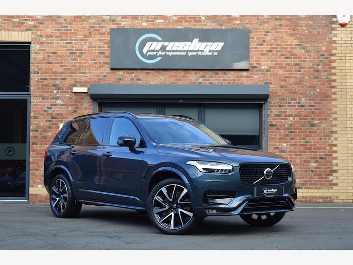 Volvo XC90 2.0 B5 MHEV Plus Auto 4WD Euro 6 (s/s) 5dr