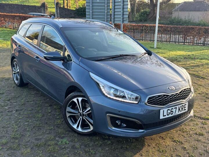 Kia Ceed 1.6 CRDi 3 Sportswagon DCT Euro 6 (s/s) 5dr