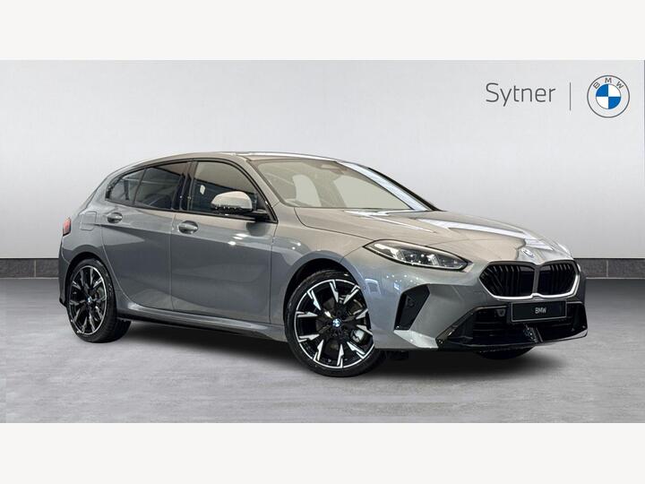 BMW 1 Series 1.5 120i MHT M Sport DCT Euro 6 (s/s) 5dr