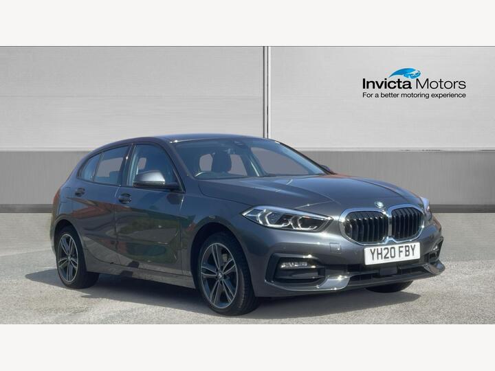 BMW 1 Series 1.5 118i Sport Euro 6 (s/s) 5dr