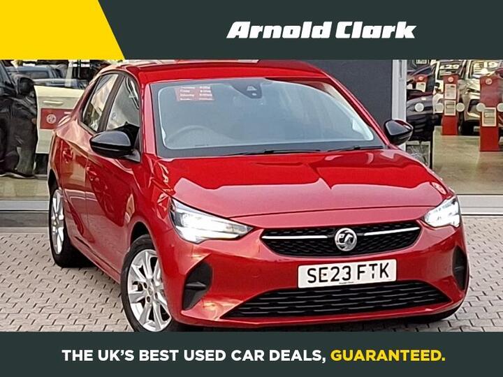 Vauxhall Corsa 1.2 Design Euro 6 5dr