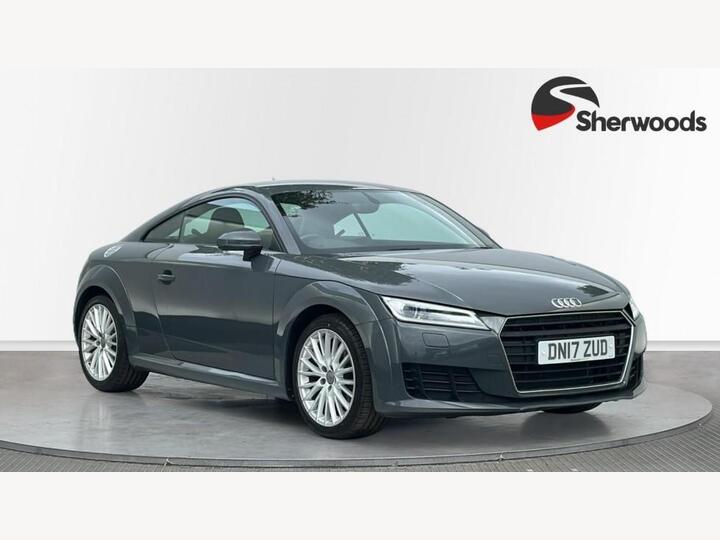 Audi TT 2.0 TDI Ultra Sport Euro 6 (s/s) 3dr