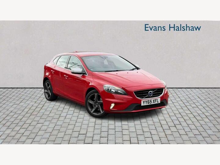 Volvo V40 2.0 T2 R-Design Euro 6 (s/s) 5dr