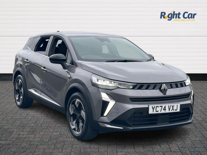 Renault SYMBIOZ 1.6 E-TECH Techno Auto Euro 6 (s/s) 5dr