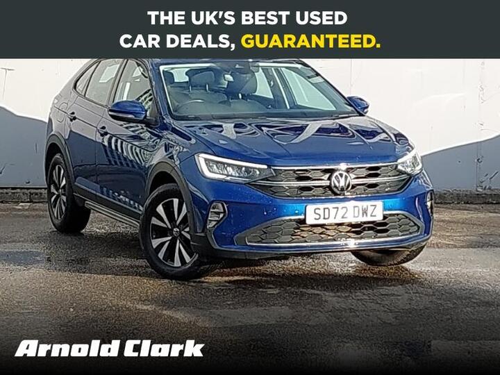 Volkswagen Taigo 1.0 TSI Life Euro 6 (s/s) 5dr