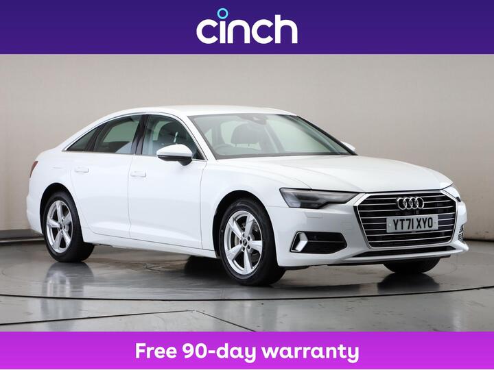 Audi A6 2.0 TFSI 40 Sport S Tronic Euro 6 (s/s) 4dr