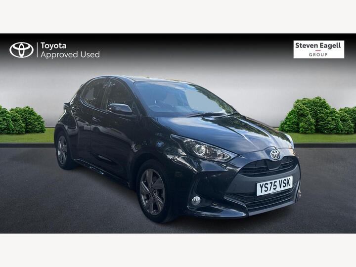 Toyota Yaris 1.5 VVT-h Icon E-CVT Euro 6 (s/s) 5dr