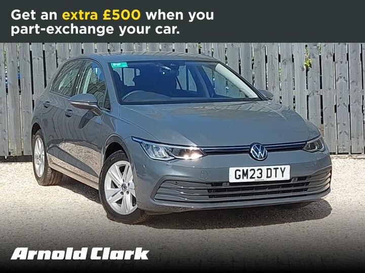 Volkswagen Golf 1.5 TSI Life Euro 6 (s/s) 5dr