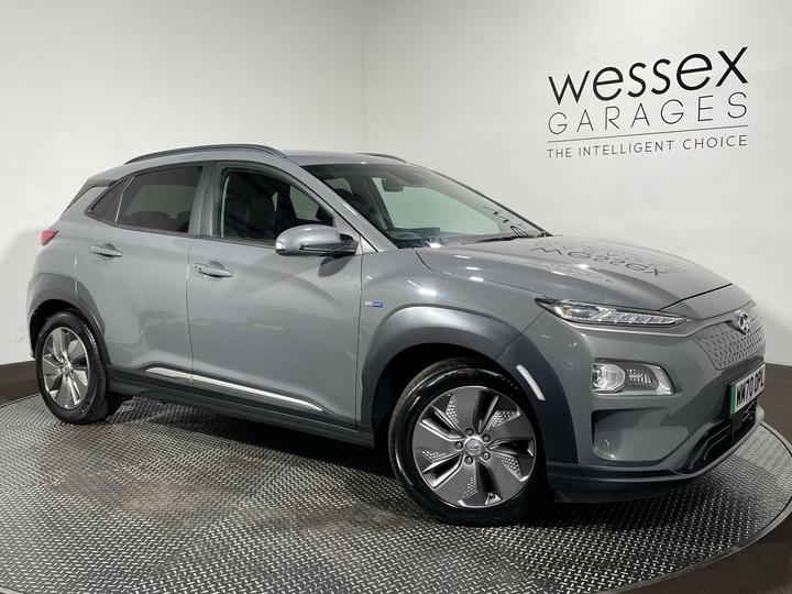 Hyundai Kona 64kWh Premium SE Auto 5dr (7kW Charger)