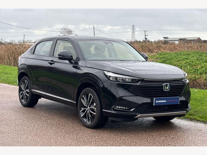 Honda HR-V 1.5 H I-MMD Advance CVT Euro 6 (s/s) 5dr