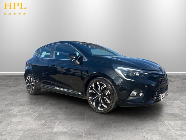 Renault CLIO 1.0 TCe S Edition Euro 6 (s/s) 5dr