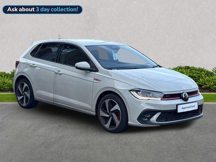 Volkswagen POLO 2.0 TSI GTI DSG Euro 6 (s/s) 5dr