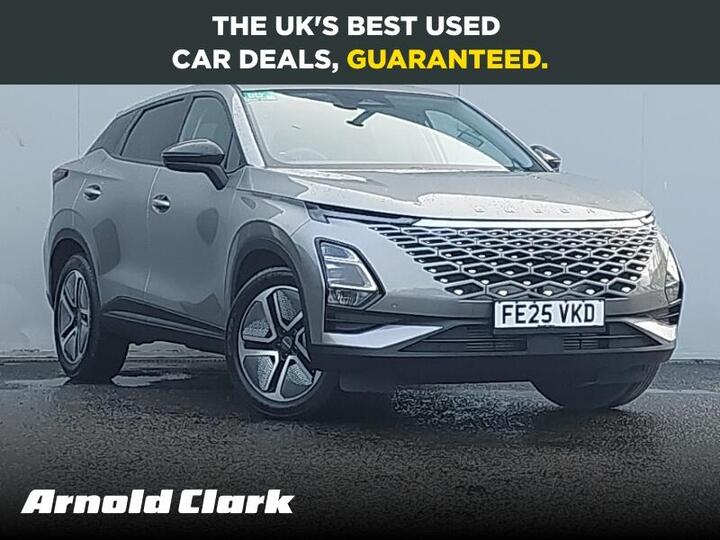 OMODA 5 1.6 TGDI Comfort DCT Euro 6 (s/s) 5dr