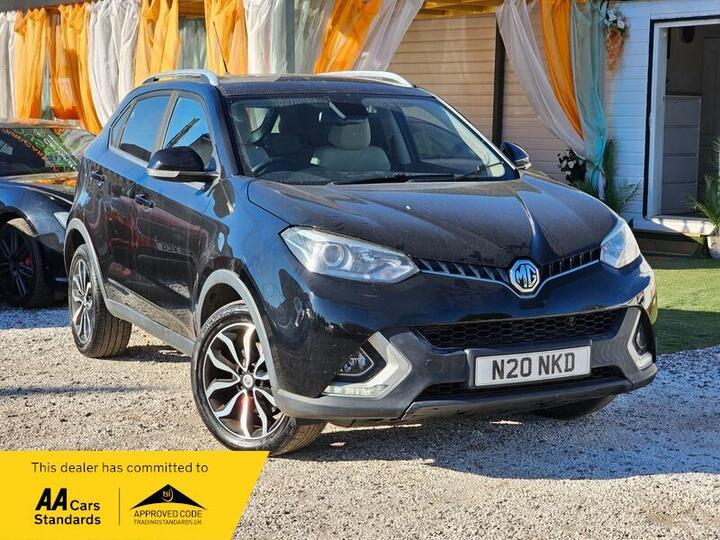 MG GS 1.5 TGI Exclusive Euro 6 (s/s) 5dr