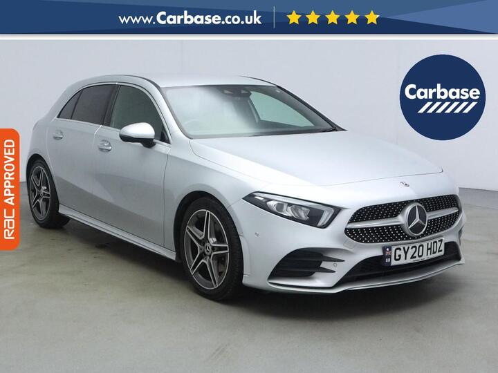 Mercedes-Benz A Class 1.3 A200 AMG Line (Premium 2) Euro 6 (s/s) 5dr