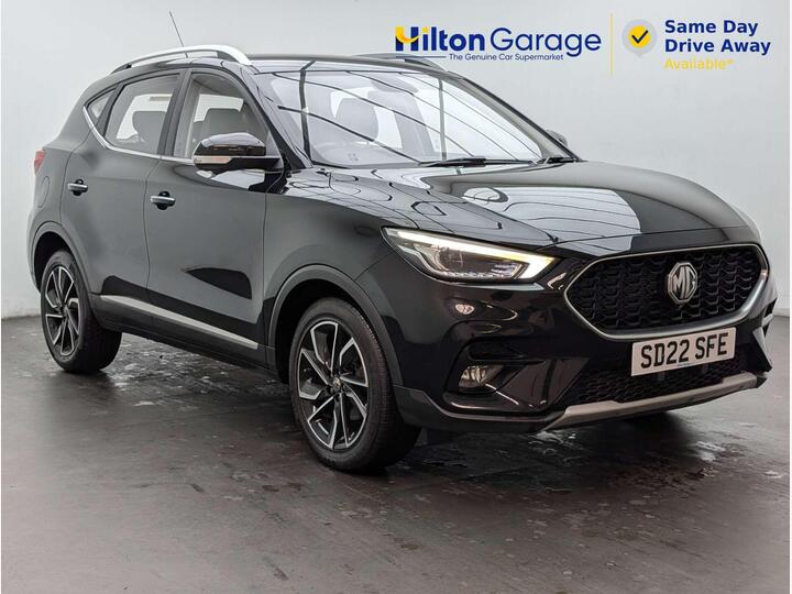 MG ZS 1.0 T-GDI Exclusive Auto Euro 6 5dr