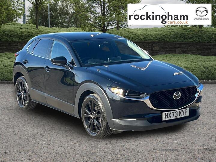 Mazda CX-30 2.0 E-SKYACTIV X MHEV Homura Auto Euro 6 (s/s) 5dr