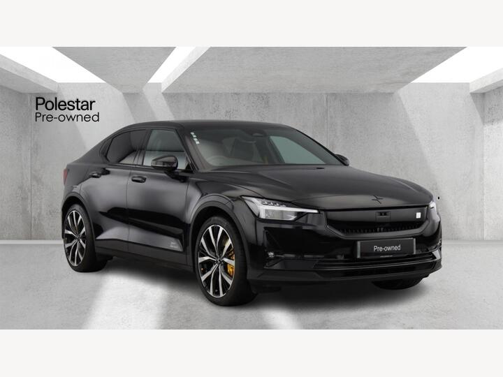 Polestar Polestar 2 Dual Motor 82kWh Long Range Performance Fastback Auto 4WDE 5dr