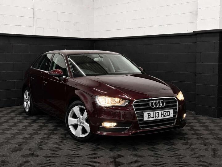 Audi A3 1.4 TFSI Sport Sportback Euro 5 (s/s) 5dr
