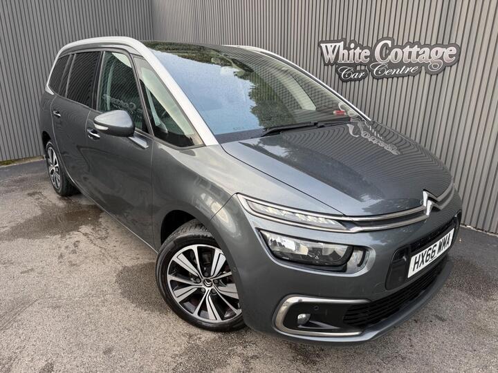 Citroen Grand C4 Picasso 1.6 BlueHDi Flair Euro 6 (s/s) 5dr