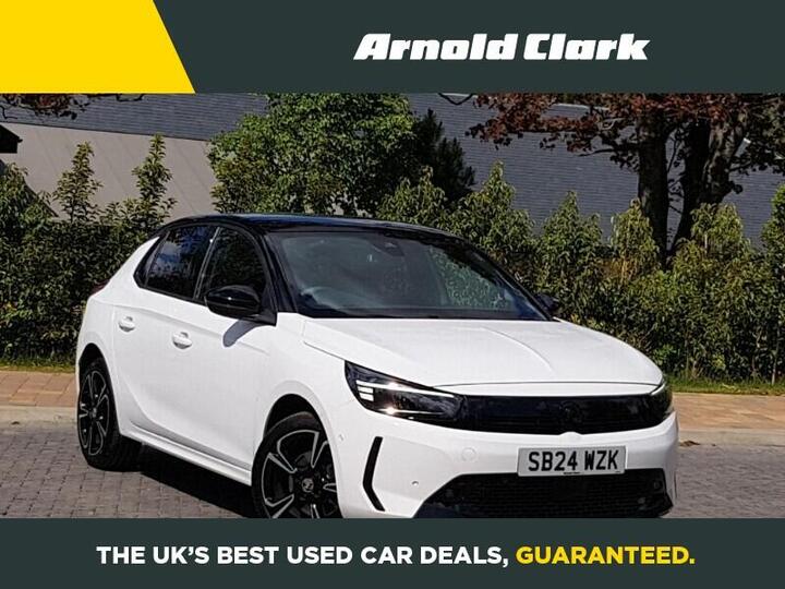 Vauxhall Corsa 1.2 Turbo GS Auto Euro 6 (s/s) 5dr
