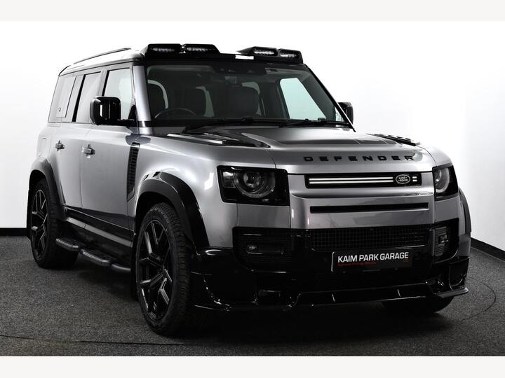 Land Rover DEFENDER 110 3.0 D300 MHEV X-Dynamic HSE Auto 4WD Euro 6 (s/s) 5dr