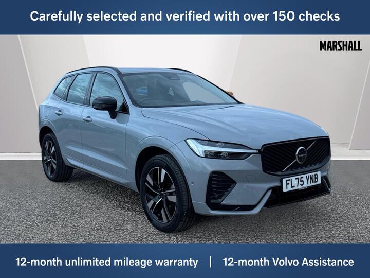 Volvo XC60 2.0 B5 MHEV Plus Pro Auto AWD Euro 6 (s/s) 5dr