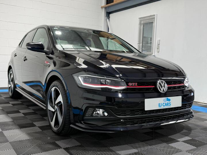 Volkswagen Polo 2.0 TSI GTI+ DSG Euro 6 (s/s) 5dr