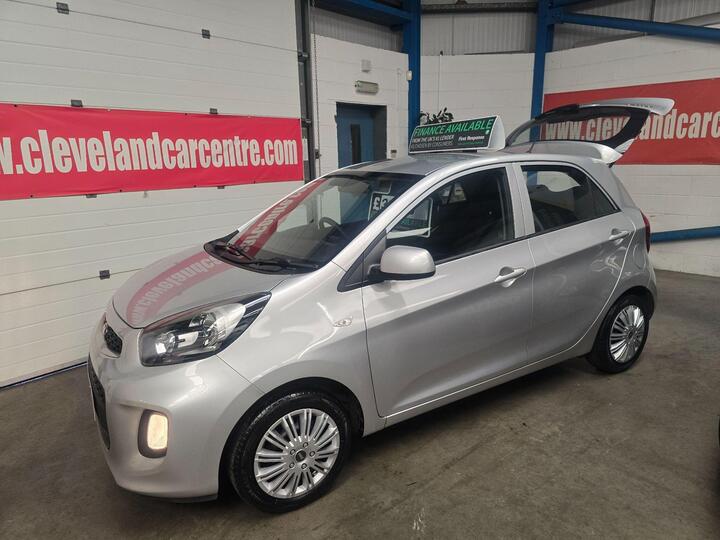 Kia Picanto 1.0 1 Euro 5 5dr