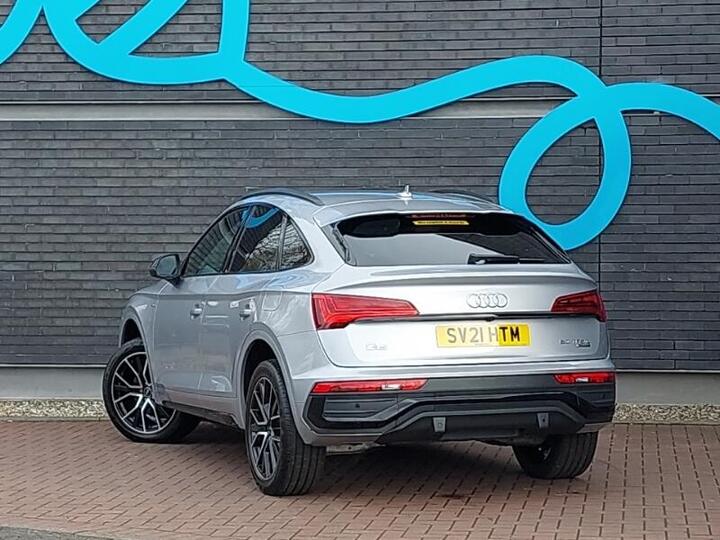 Audi Q5 2.0 TFSIe 50 Edition 1 Sportback S Tronic Quattro Euro 6 (s/s) 5dr 17.9kWh