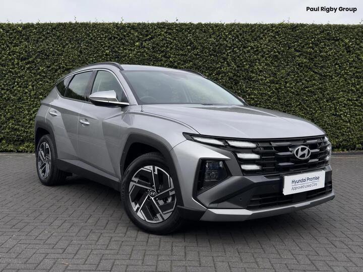Hyundai TUCSON 1.6T Hybrid Element Auto Euro 6 (s/s) 5dr