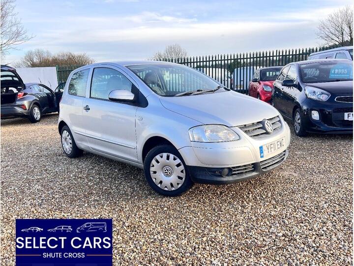 Volkswagen Fox 1.2 6V Urban Fox Euro 5 3dr