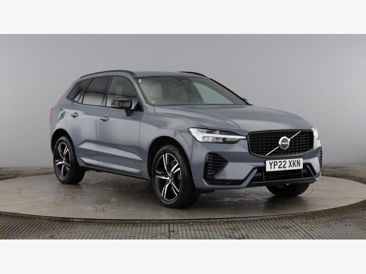 Volvo XC60 2.0 B4 MHEV R-Design Auto AWD Euro 6 (s/s) 5dr