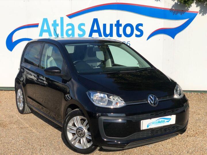 Volkswagen UP! 1.0 Up! Beats Euro 6 (s/s) 5dr