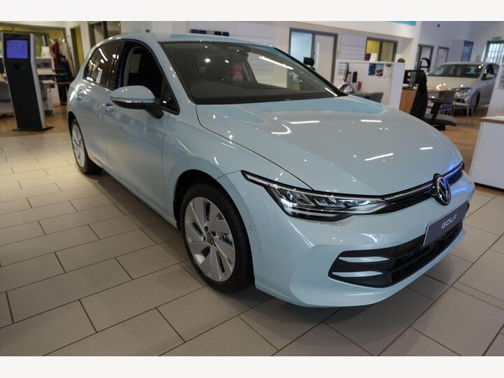Volkswagen Golf 1.5 TSI Match Euro 6 (s/s) 5dr