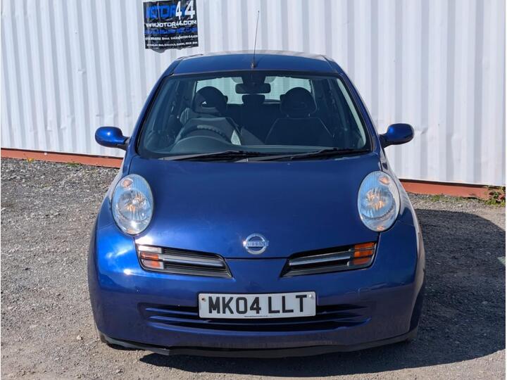 Nissan MICRA 1.2 16v SE 5dr