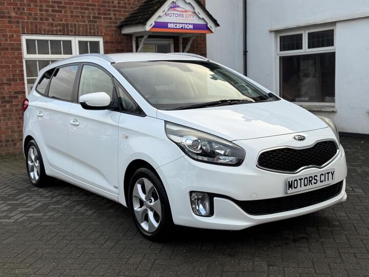 Kia Carens 1.6 GDi EcoDynamics SR7 Euro 5 (s/s) 5dr