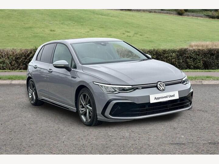 Volkswagen GOLF 1.5 TSI R-Line Euro 6 (s/s) 5dr