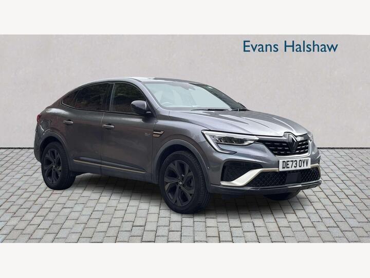Renault ARKANA ESTATE 1.6 E-TECH E-Tech Engineered Auto 2WD Euro 6 (s/s) 5dr