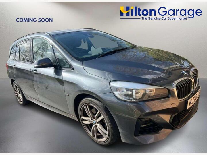 BMW 2 SERIES 1.5 218i M Sport DCT Euro 6 (s/s) 5dr