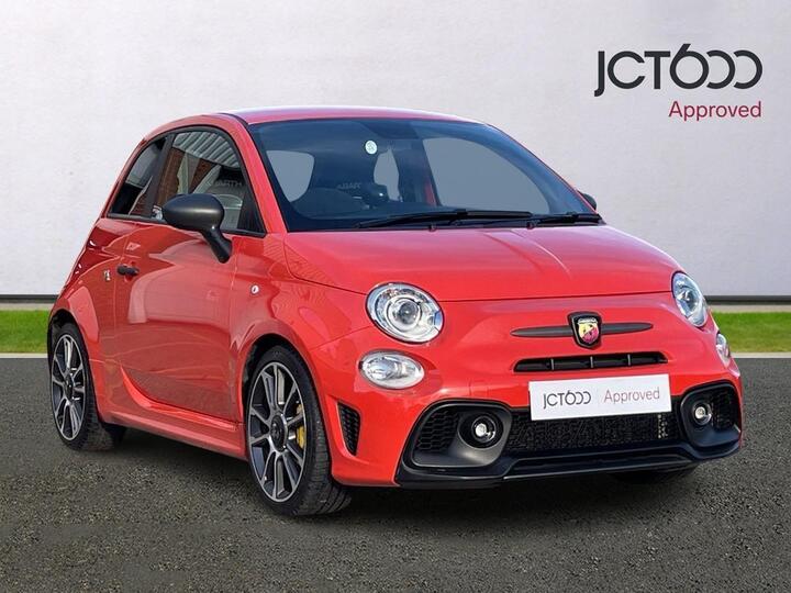 Abarth 695 1.4 T-Jet Euro 6 3dr