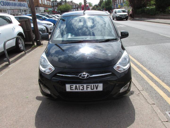 Hyundai I10 1.2 Active Euro 5 5dr